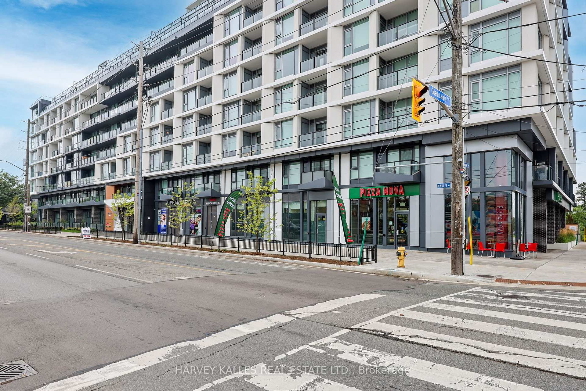 556 Marlee Avenue 606, Toronto Unit: 606