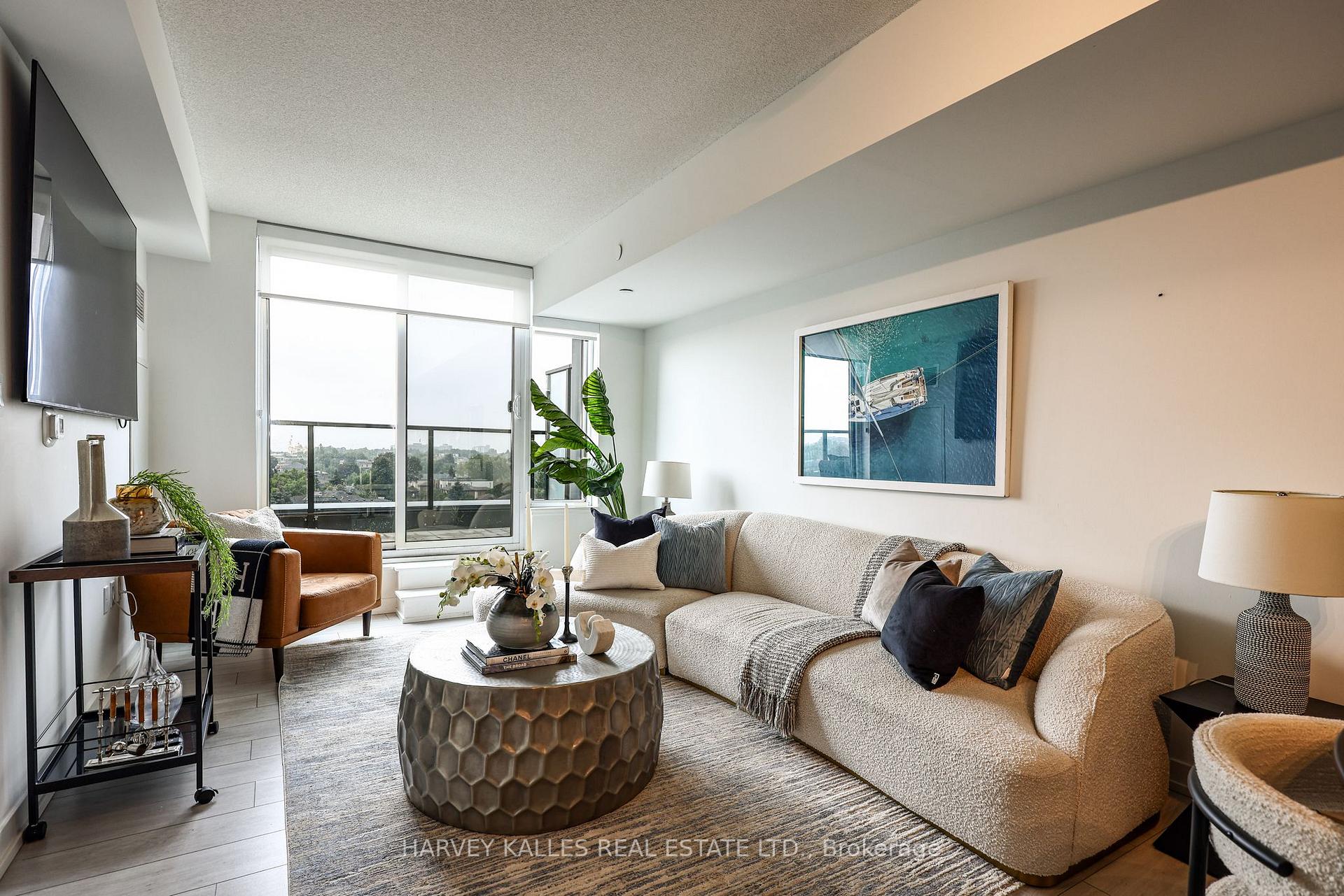 556 Marlee Avenue 606, Toronto Unit: 606