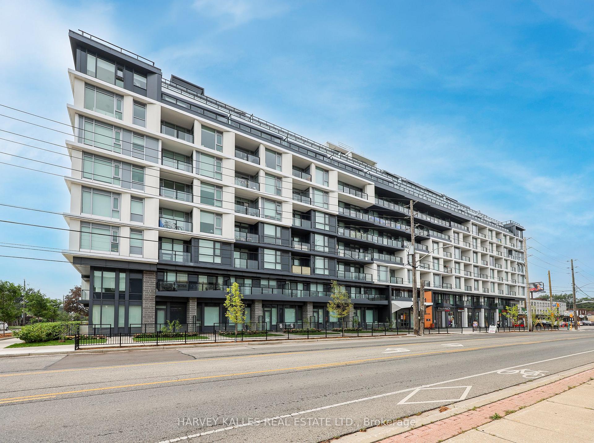 556 Marlee Avenue 606, Toronto Unit: 606
