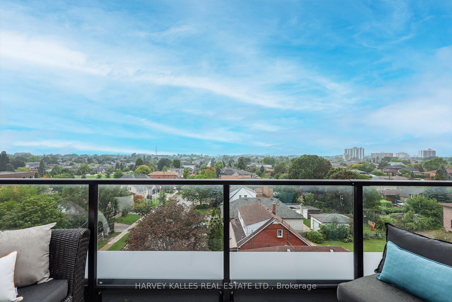 556 Marlee Avenue 606, Toronto Unit: 606