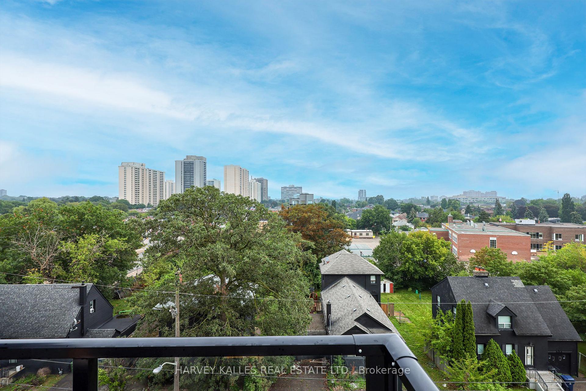 556 Marlee Avenue 606, Toronto Unit: 606
