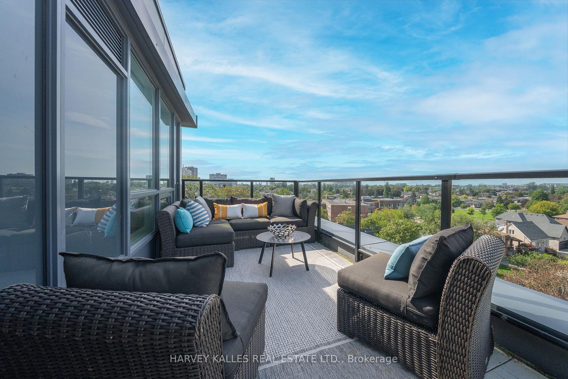 556 Marlee Avenue 606, Toronto Unit: 606