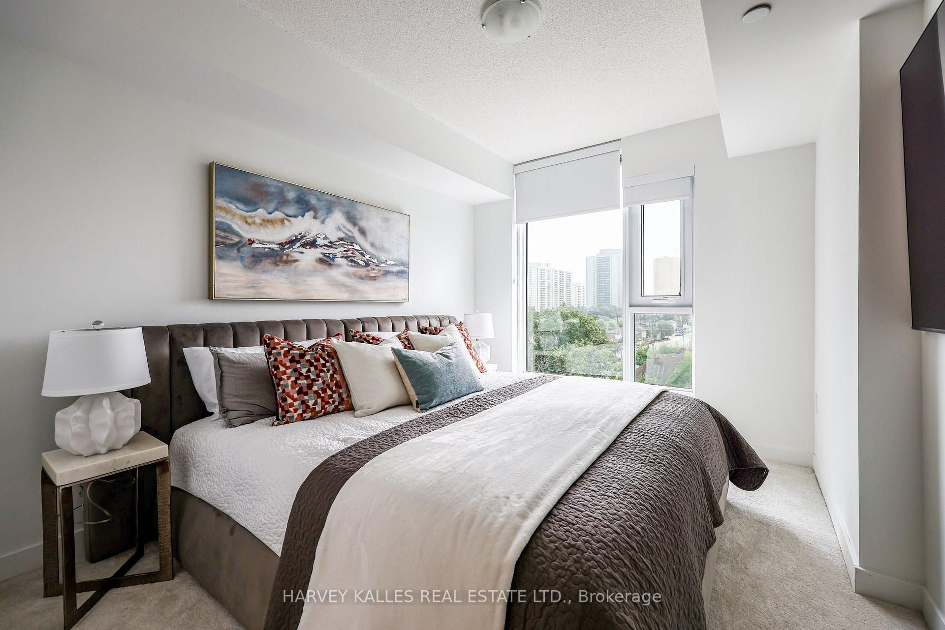 556 Marlee Avenue 606, Toronto Unit: 606