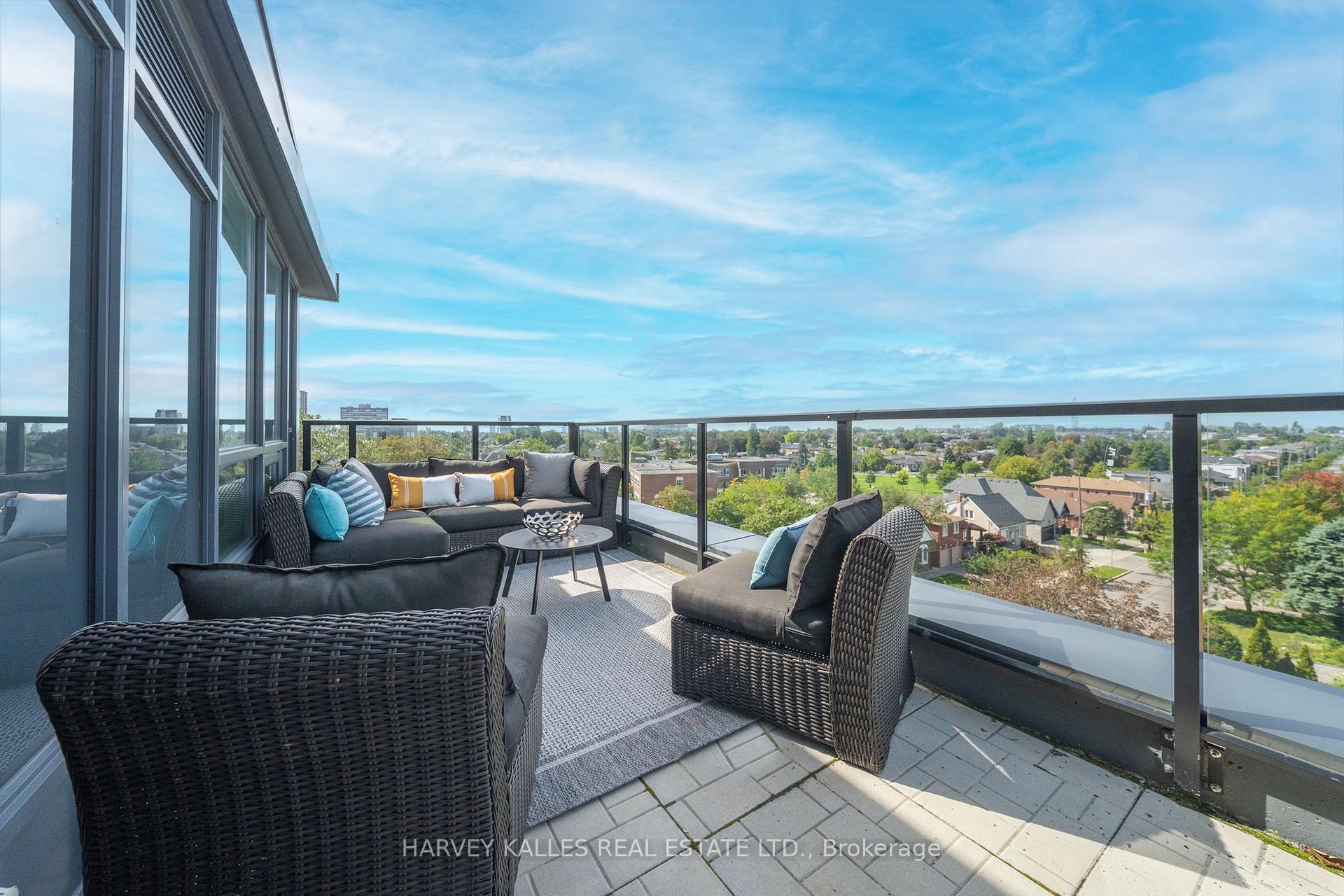 556 Marlee Avenue 606, Toronto Unit: 606