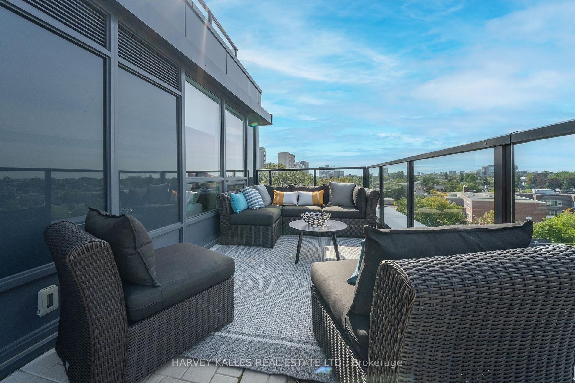 556 Marlee Avenue 606, Toronto Unit: 606