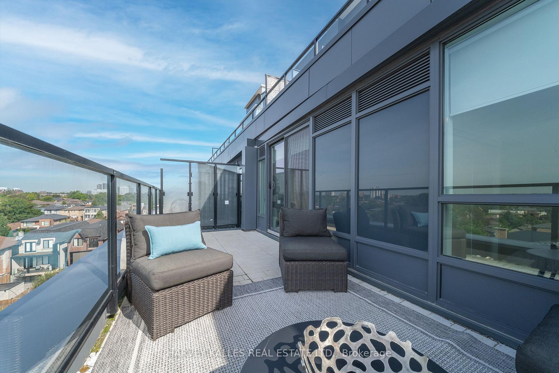 556 Marlee Avenue 606, Toronto Unit: 606