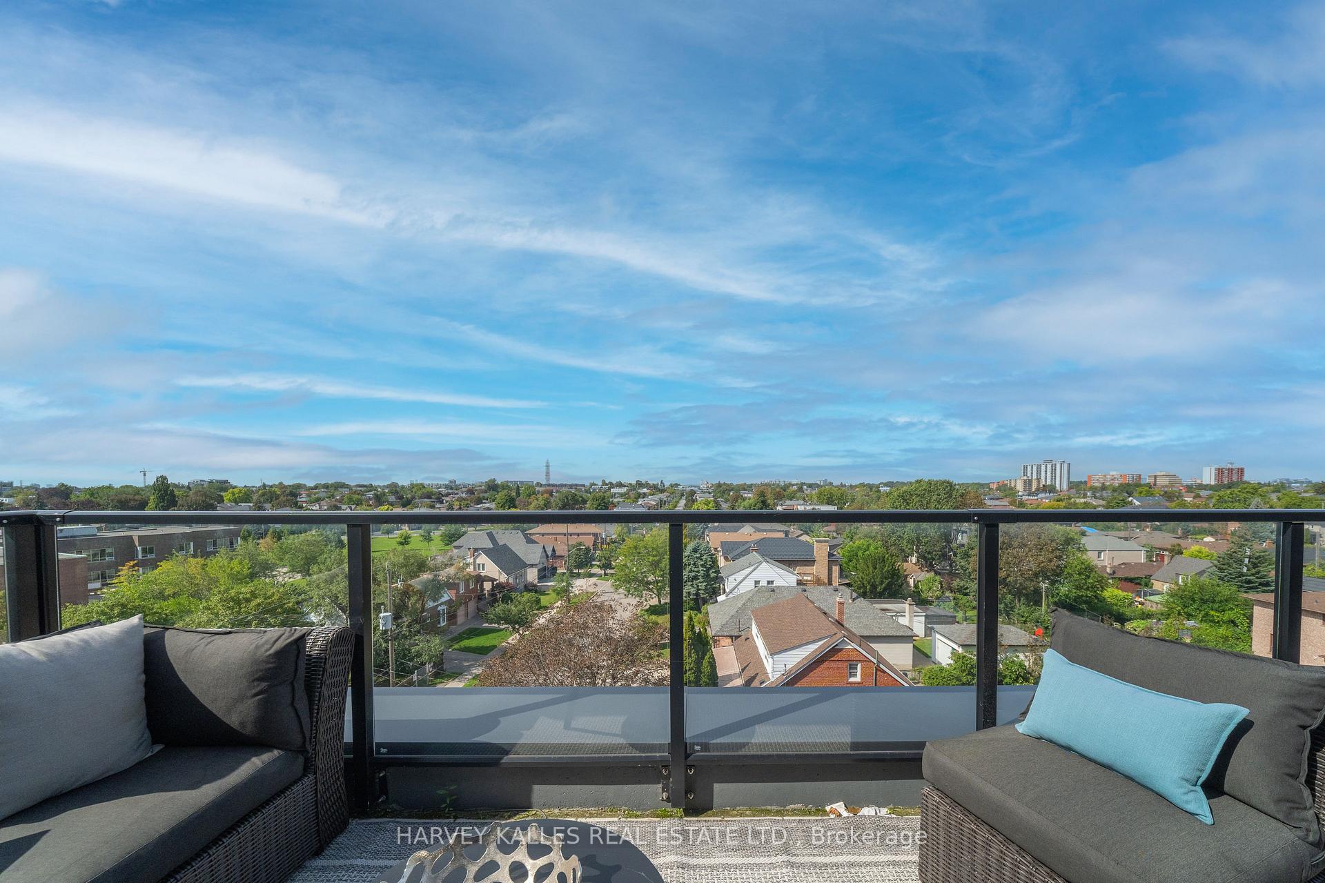 556 Marlee Avenue 606, Toronto Unit: 606