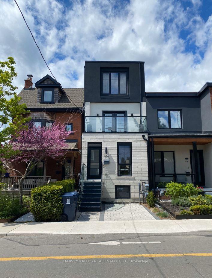 976 Shaw Street 1, Toronto Unit: 1