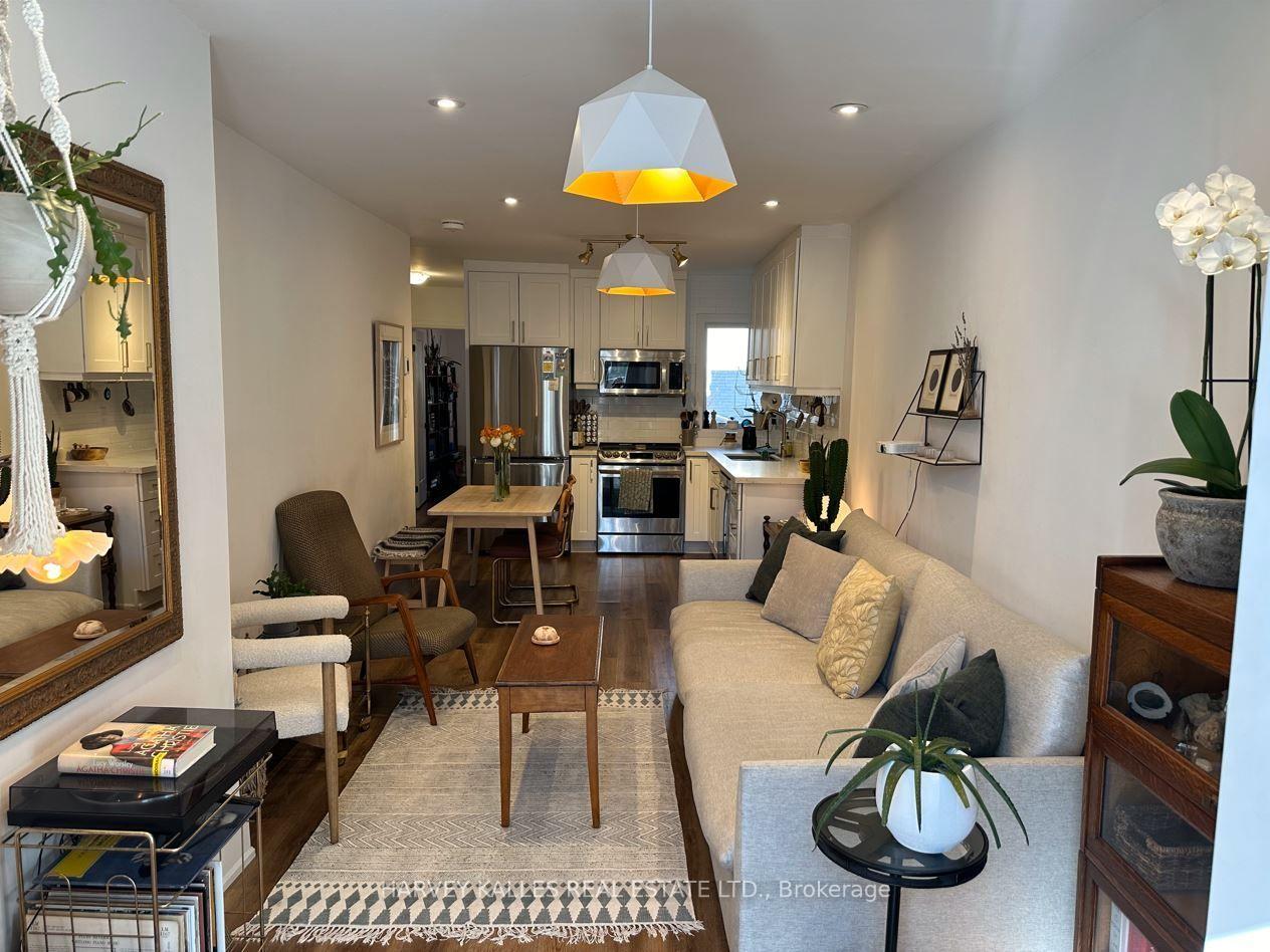 976 Shaw Street 1, Toronto Unit: 1