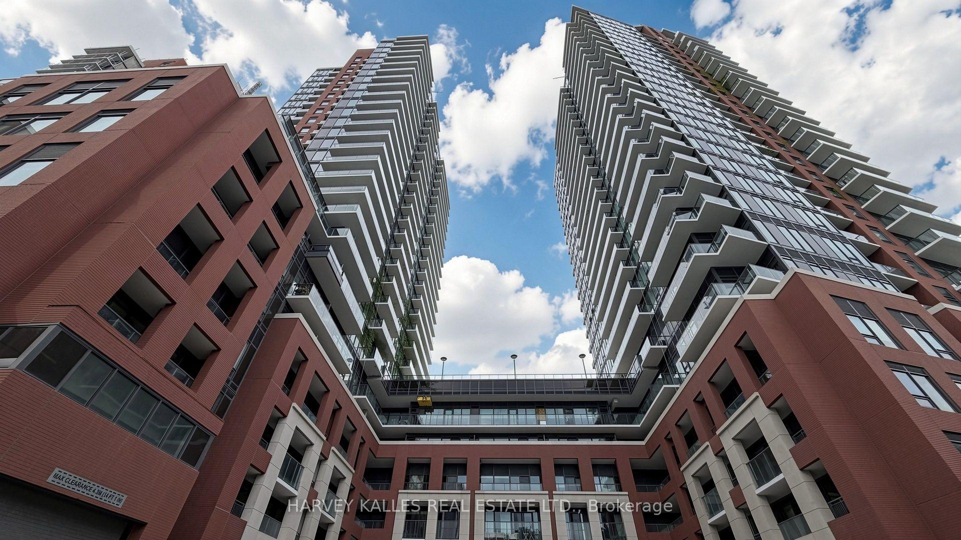 4010 Eglinton Avenue W 2220, Toronto Unit: 2220