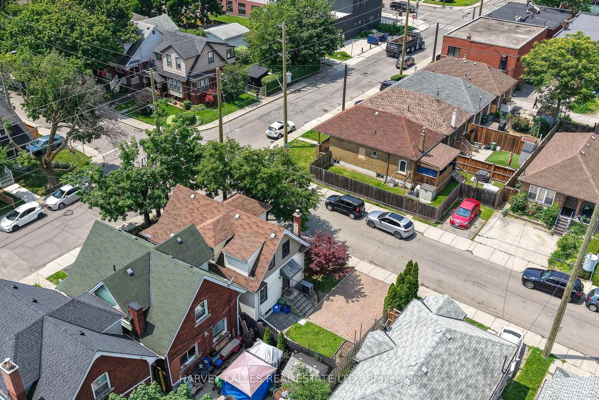 487 Dunsmure Road
