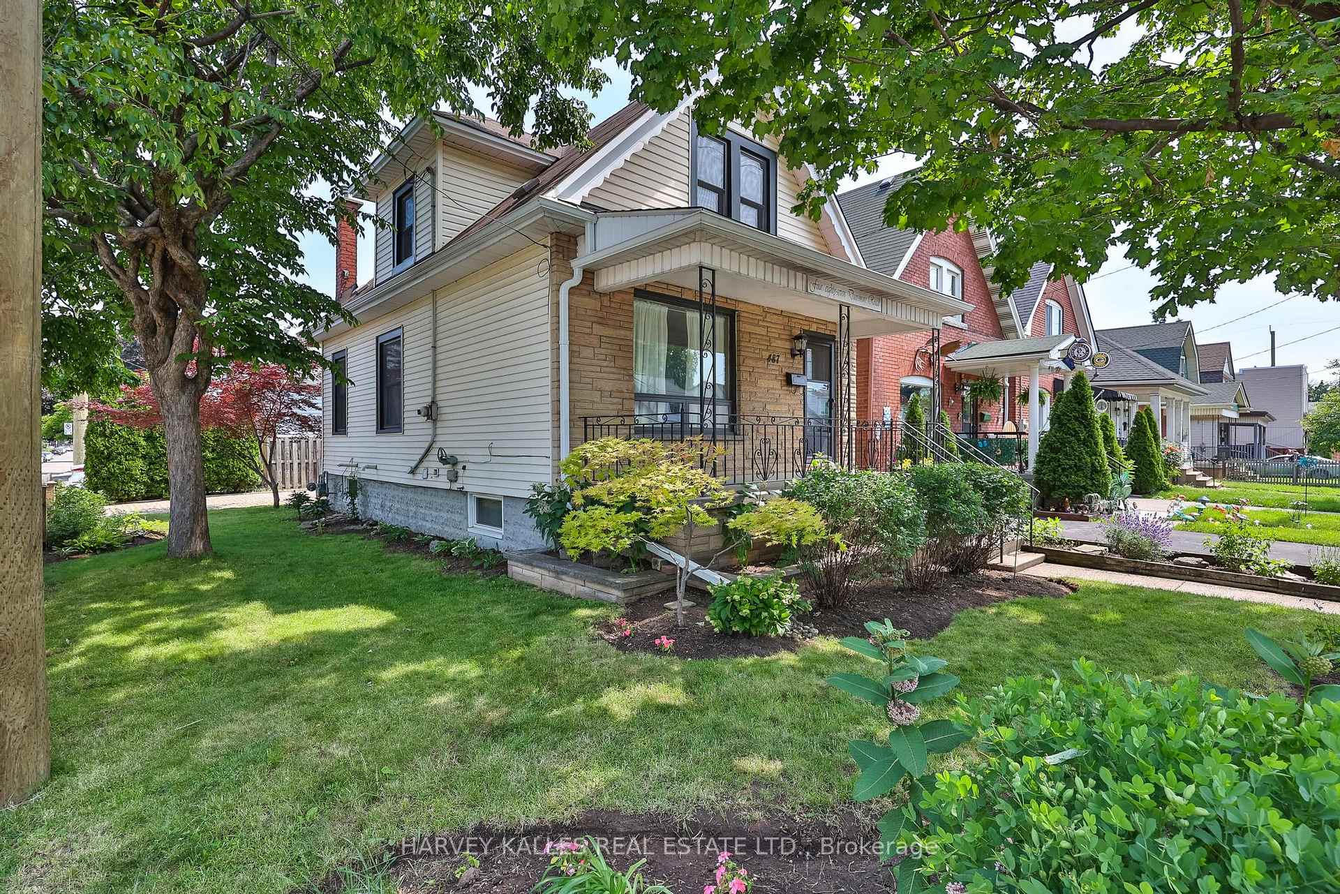 487 Dunsmure Road