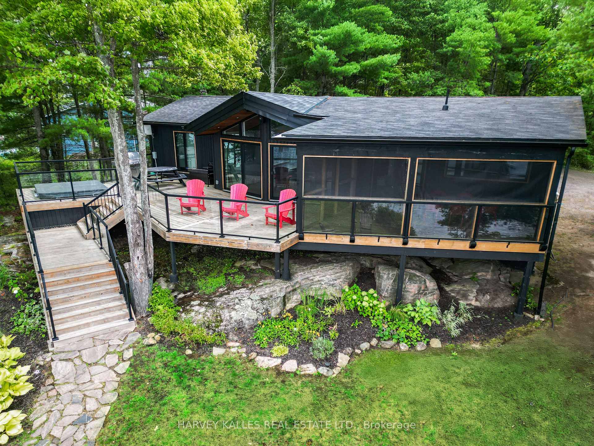1069 White Eagle Road