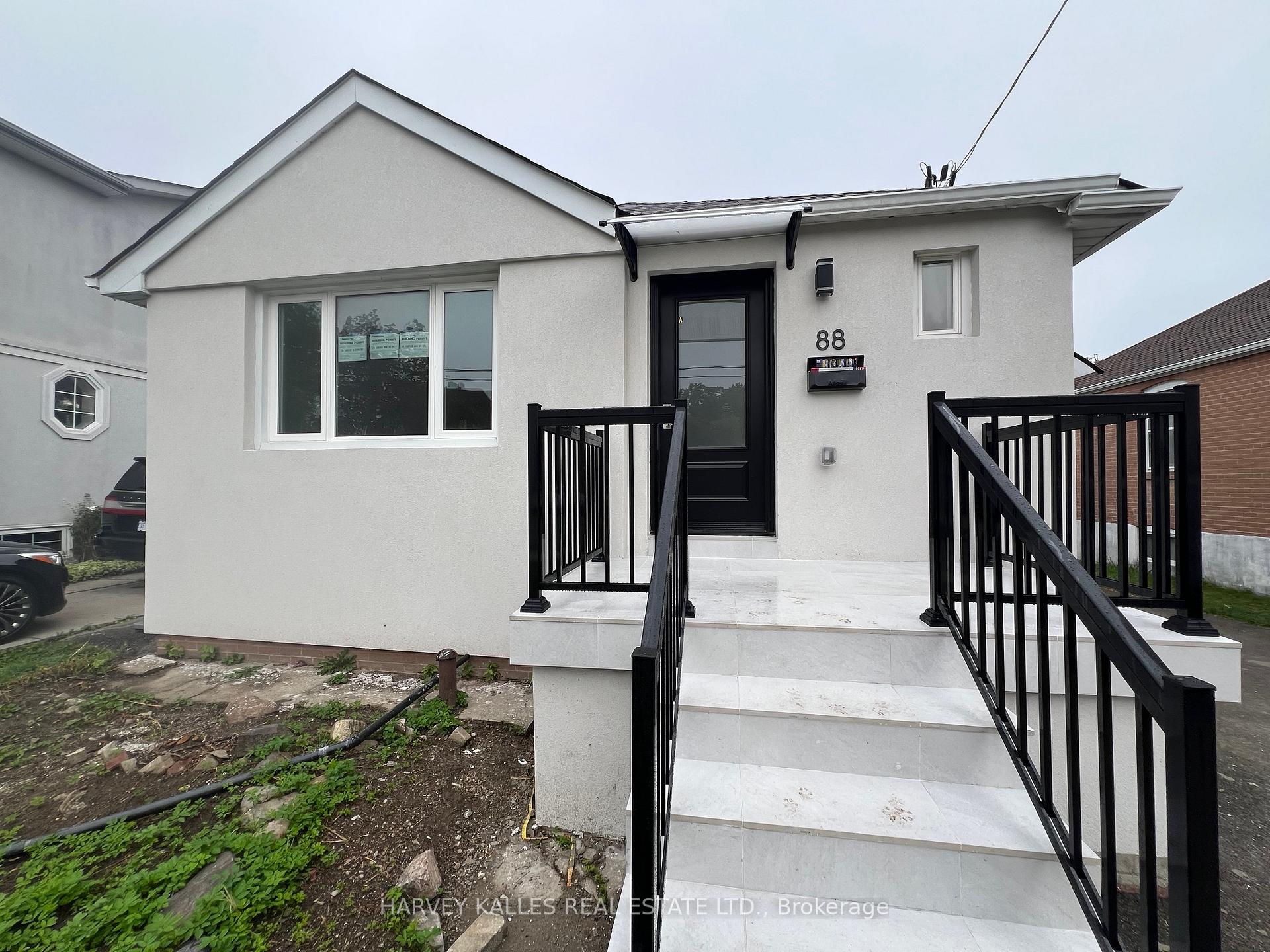 88 McAllister Road Bsmt C