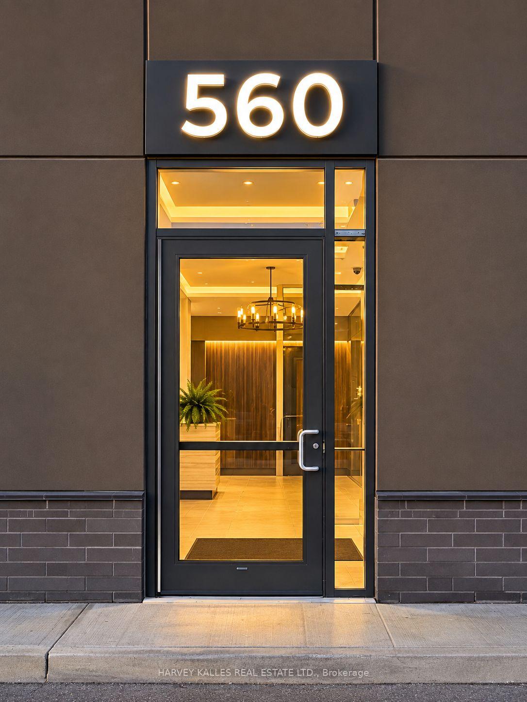 560 North Service Road 810