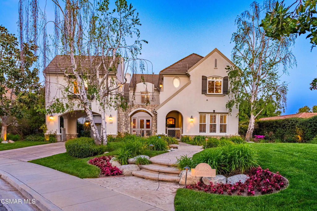 1008 N Country Club Drive