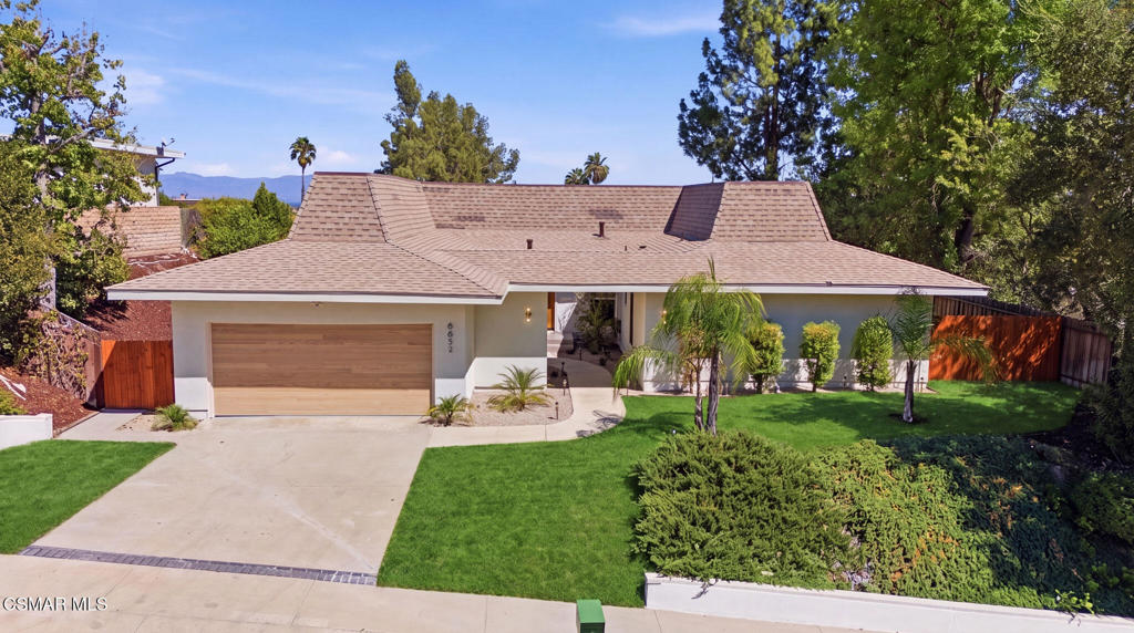 6652 Daryn Drive