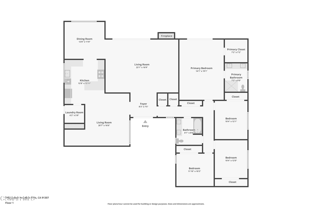 6652 Daryn Drive