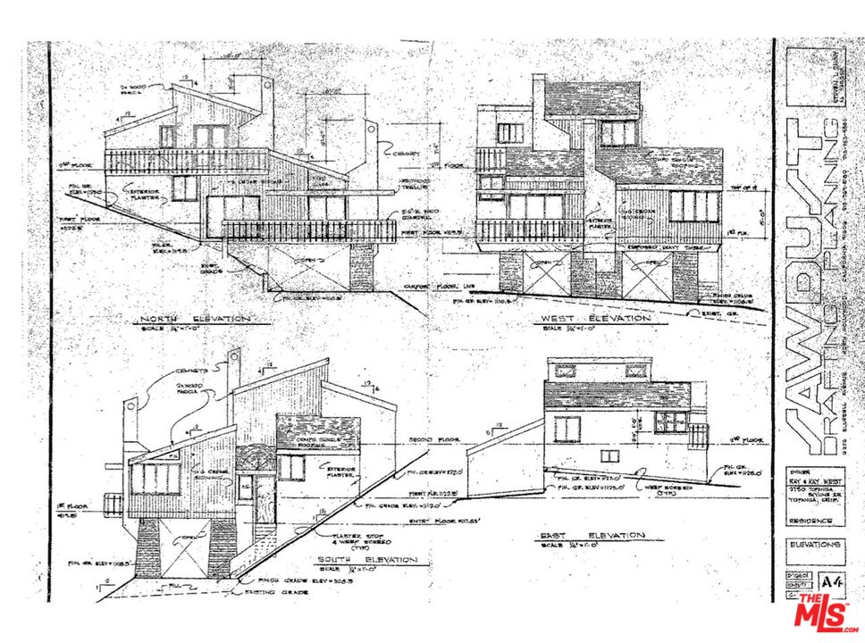 2750 Topanga Skyline Dr