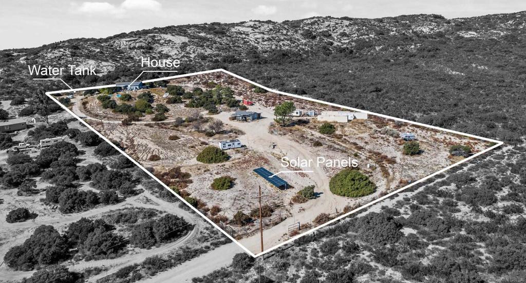 1558 Campo Truck Trl