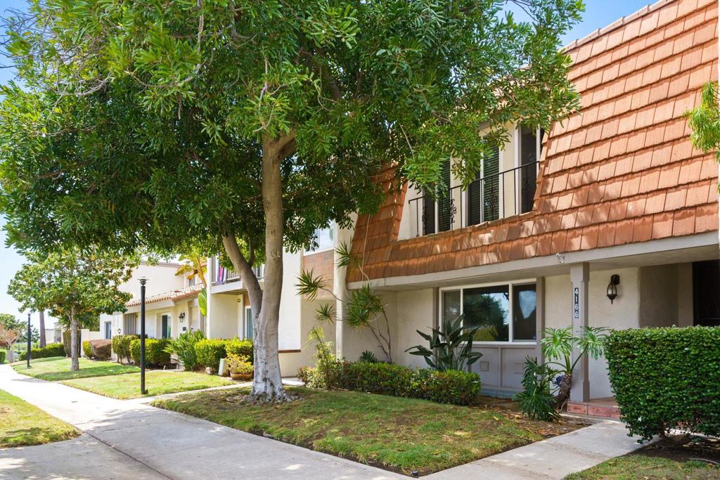 4166 Balboa Way
