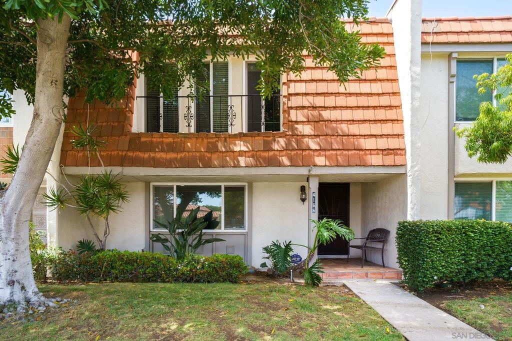 4166 Balboa Way