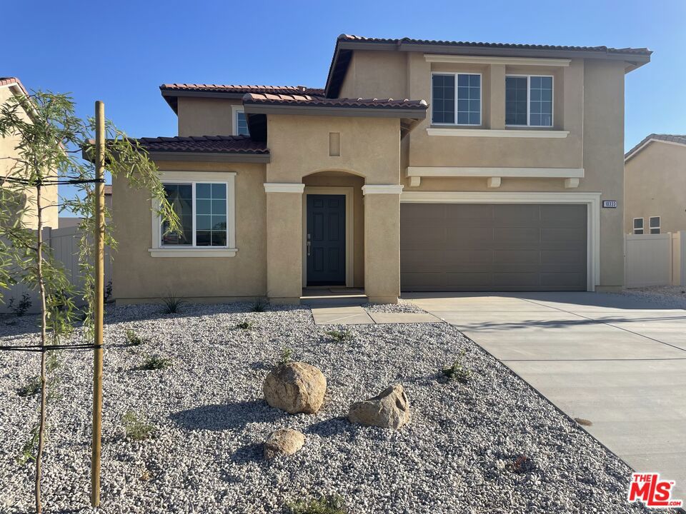 10333 Saddleback Drive