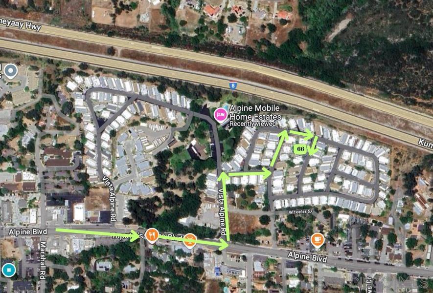 2400 Alpine Blvd SPC 66