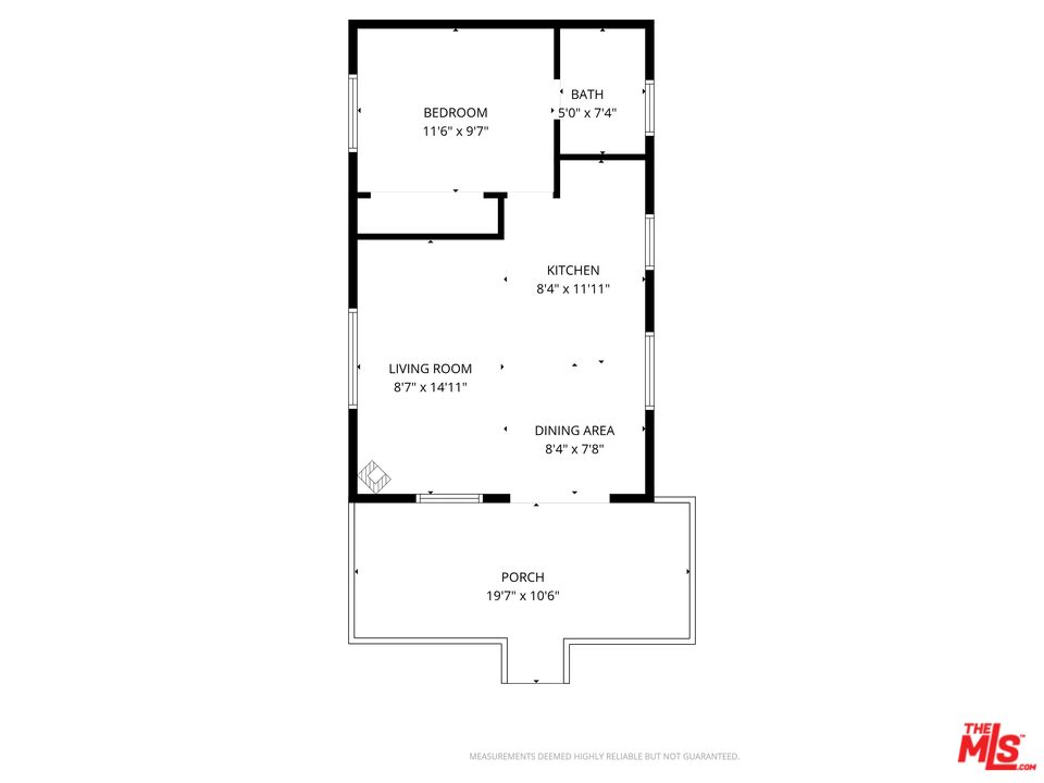 1256 N Topanga Canyon Blvd