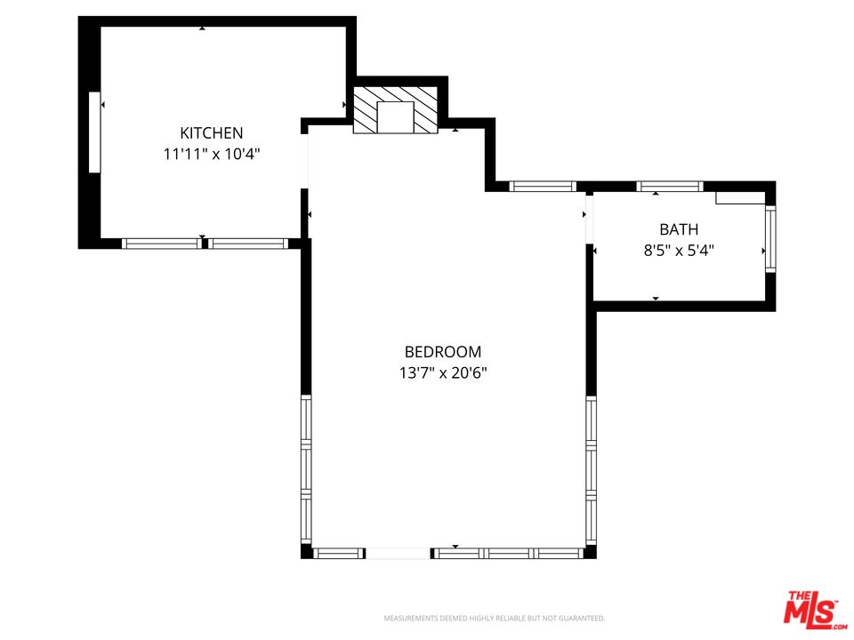 1256 N Topanga Canyon Blvd