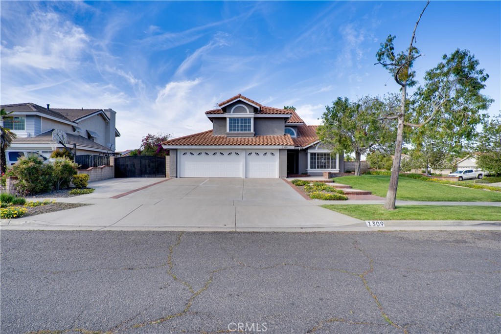 1309 Old Ranch Road