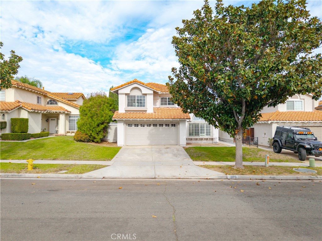 2173 Tehachapi Drive