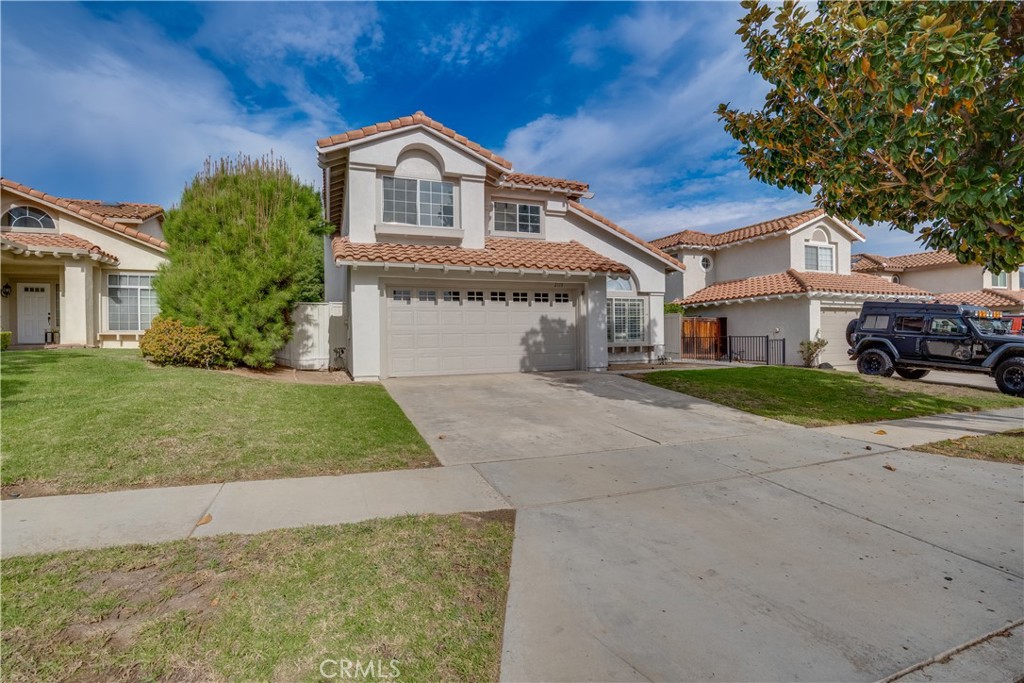 2173 Tehachapi Drive