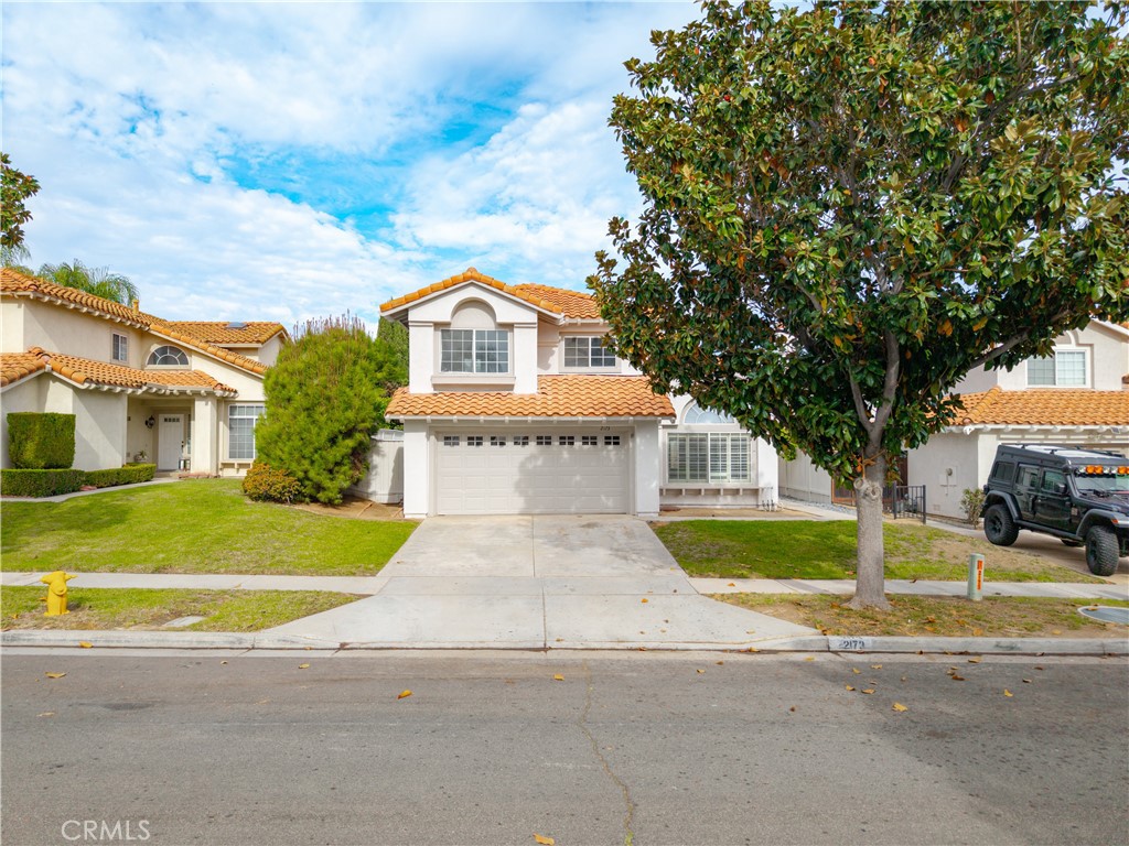 2173 Tehachapi Drive