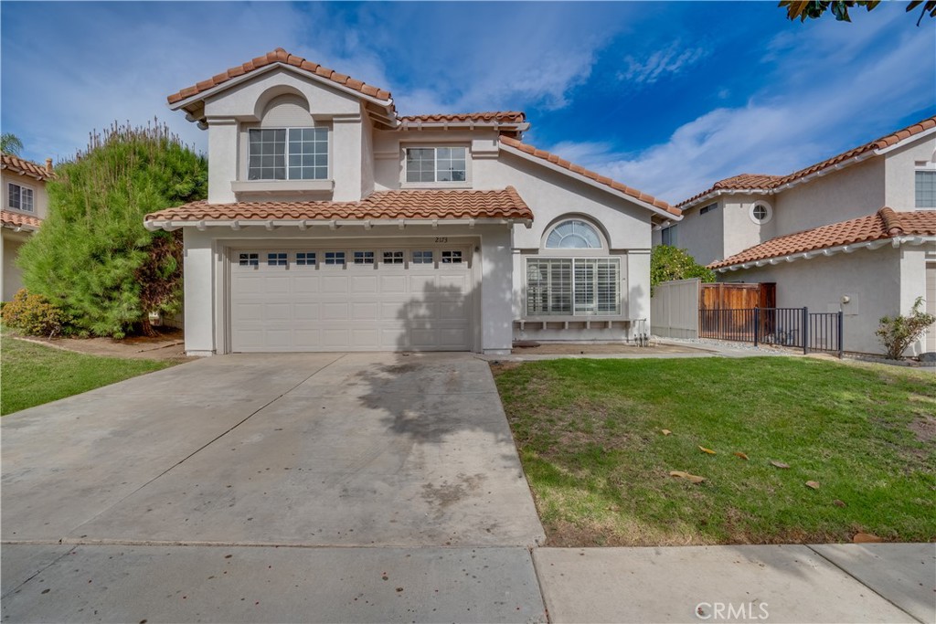 2173 Tehachapi Drive