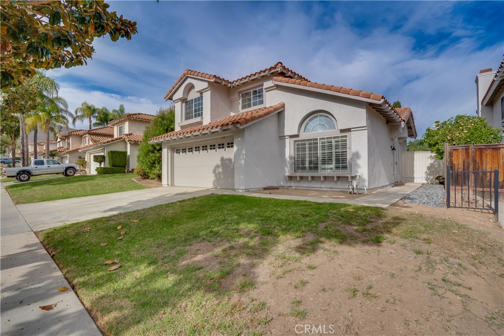 2173 Tehachapi Drive