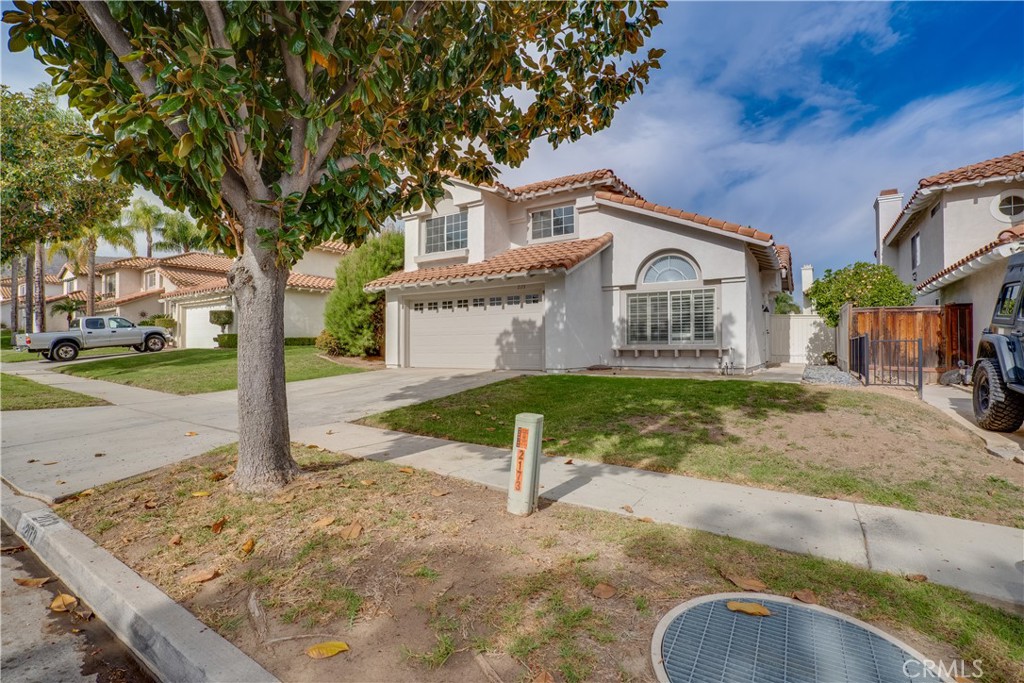2173 Tehachapi Drive