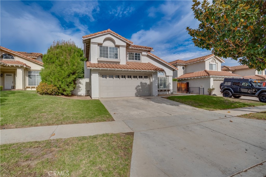 2173 Tehachapi Drive