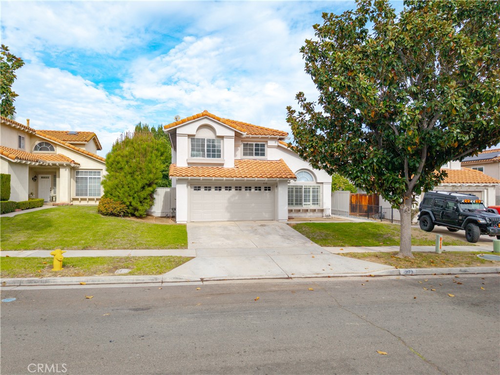 2173 Tehachapi Drive