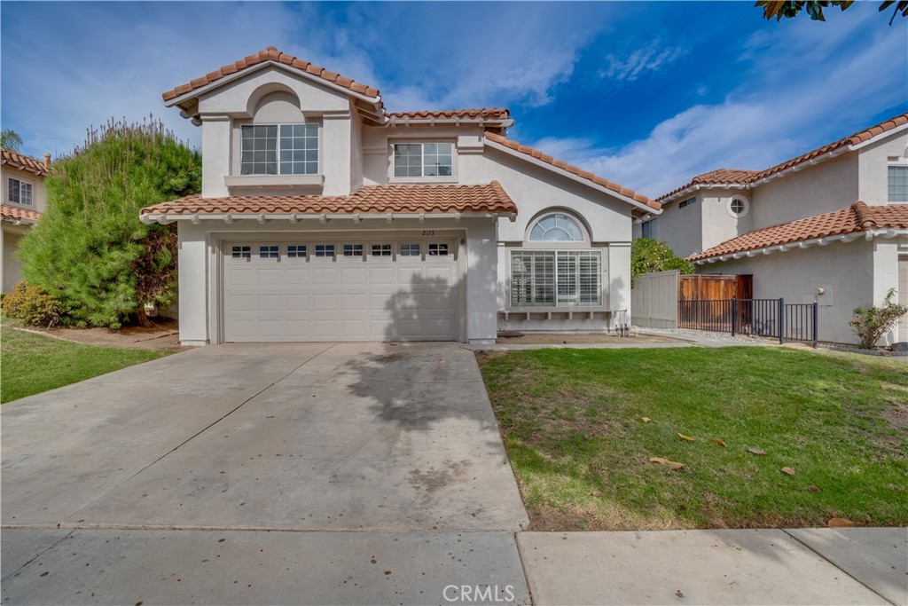 2173 Tehachapi Drive