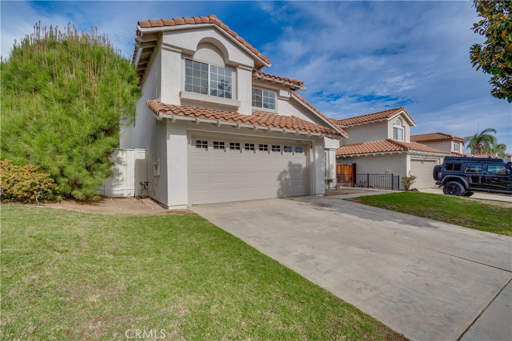 2173 Tehachapi Drive