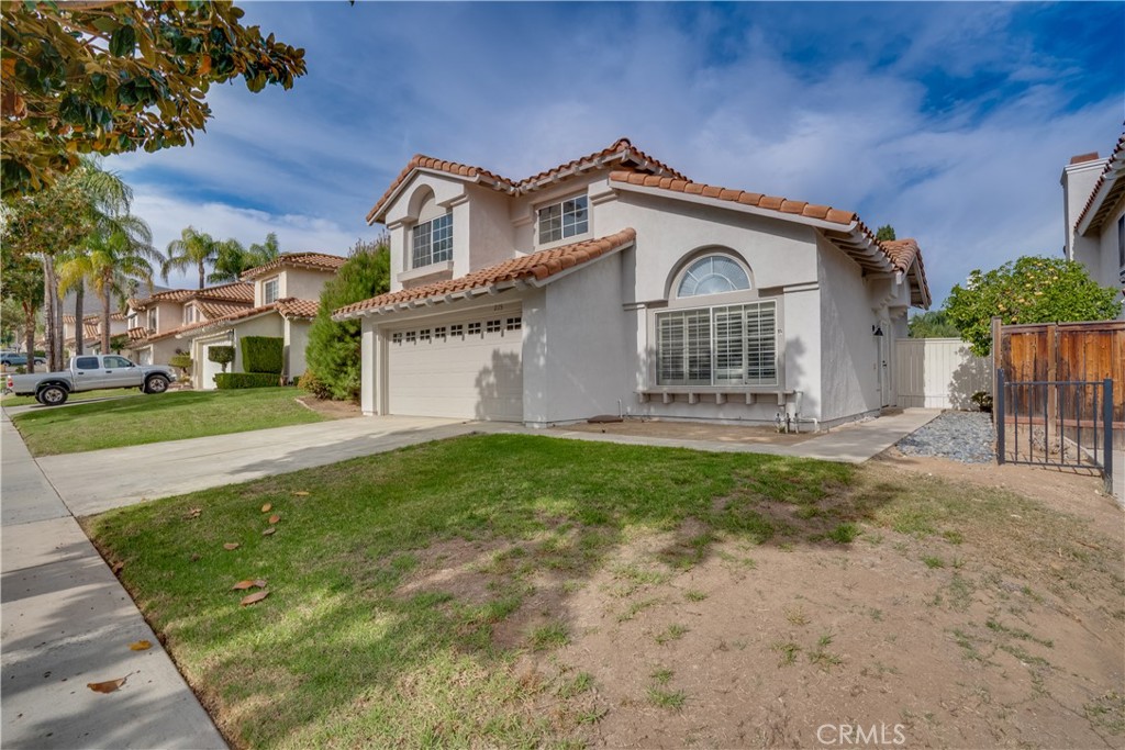 2173 Tehachapi Drive