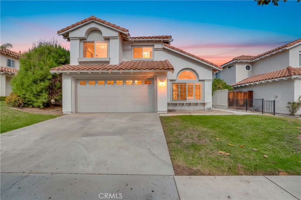 2173 Tehachapi Drive