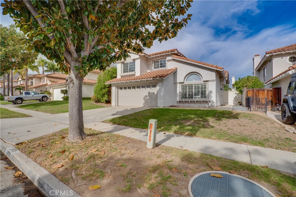 2173 Tehachapi Drive