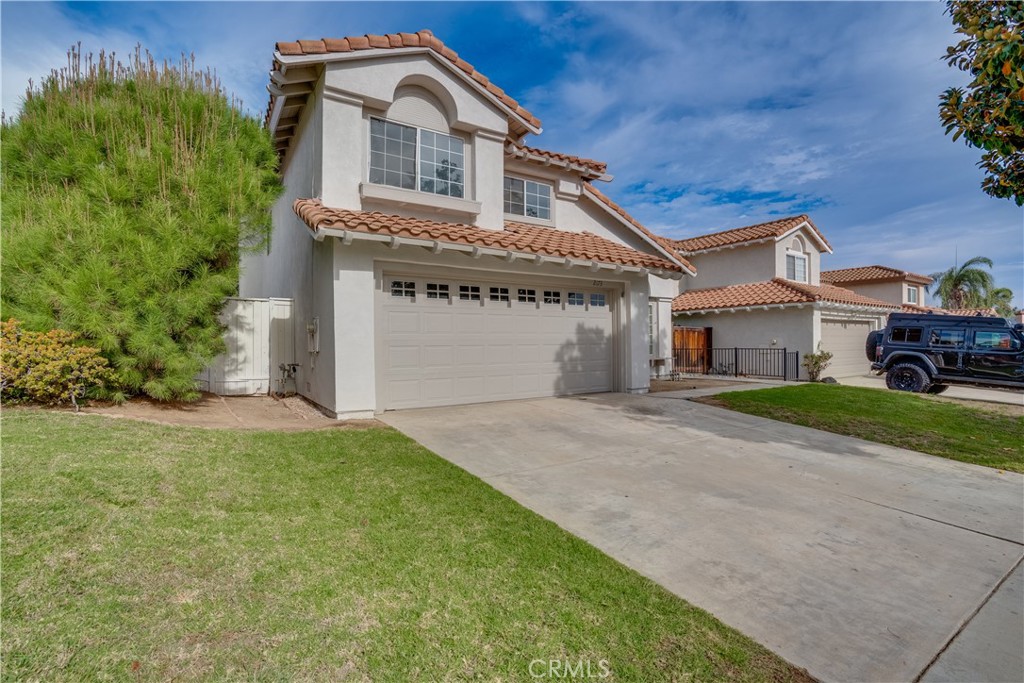 2173 Tehachapi Drive