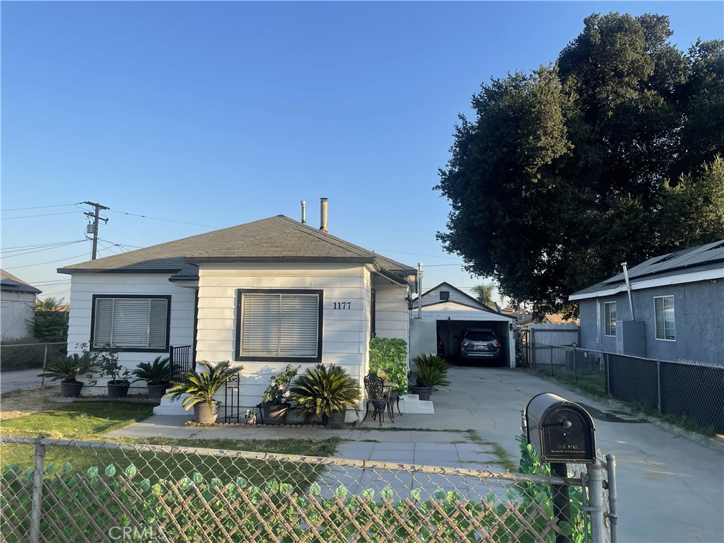 1177 W Evans Street