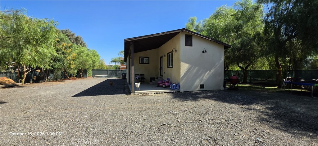 20715 Evans Road