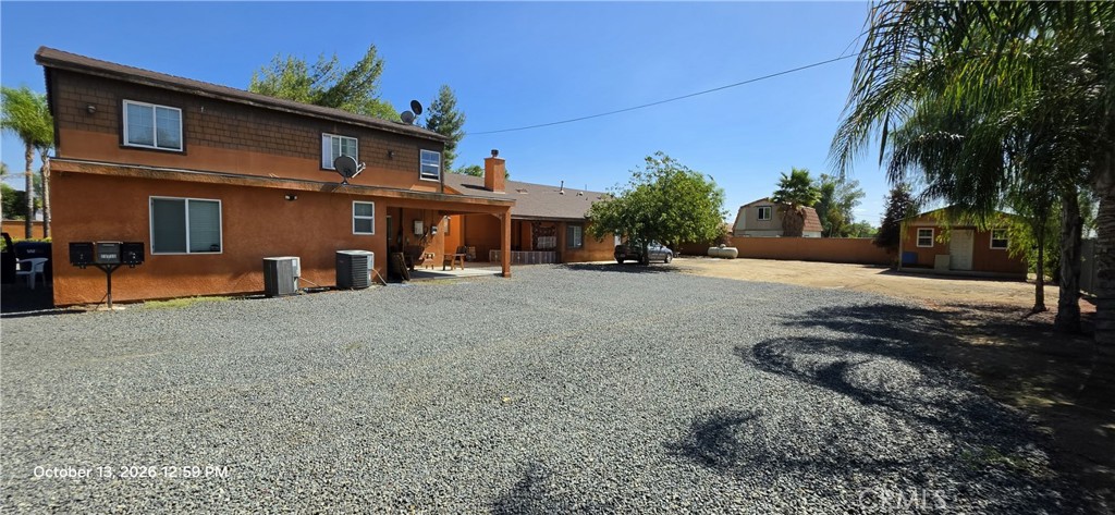 20715 Evans Road