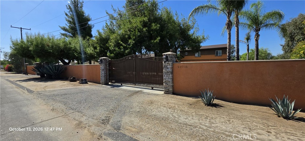 20715 Evans Road