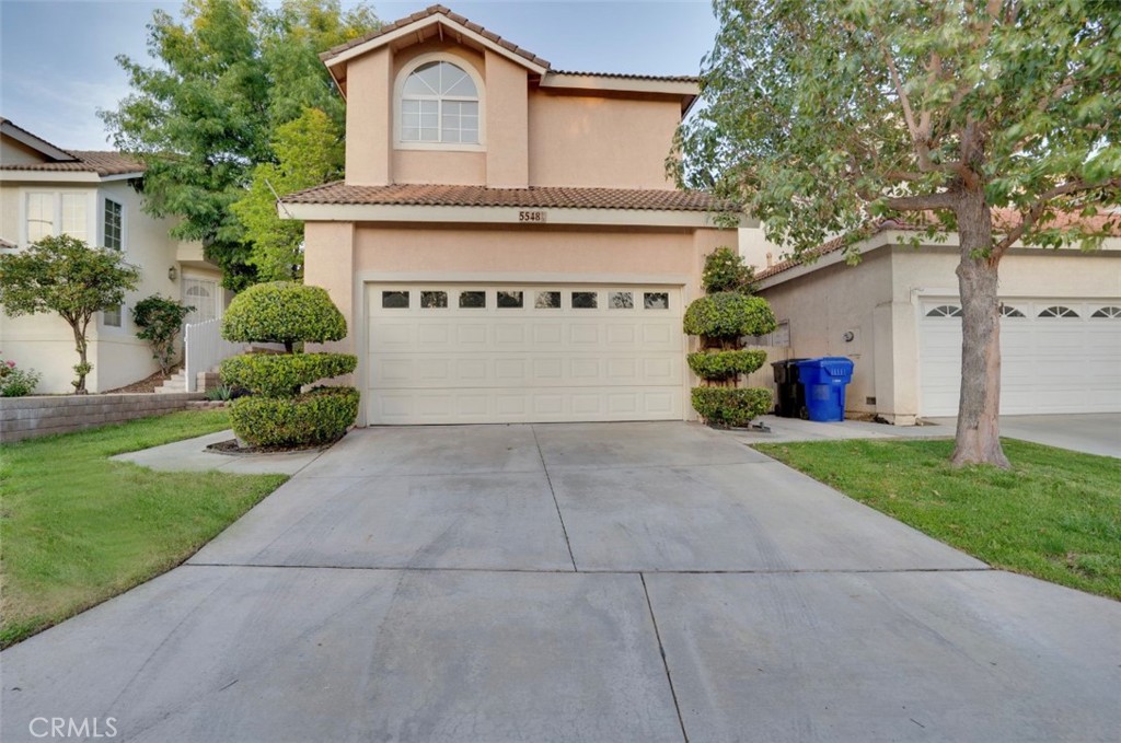 5548 El Palomino Drive